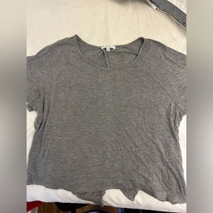 Aritzia (Talulah) open back T-shirt